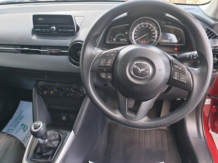 2016 Mazda 2 Neo