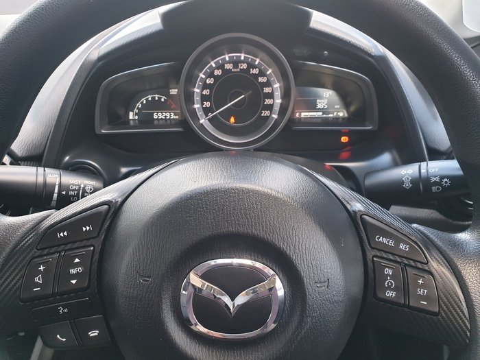 2016 Mazda 2 Neo