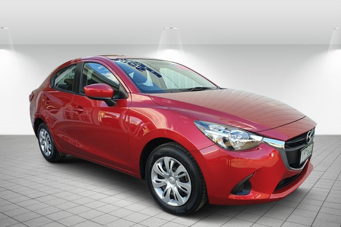 2016 Mazda 2 Neo