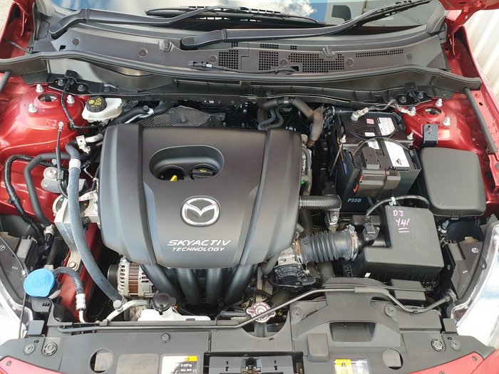 2016 Mazda 2 Neo