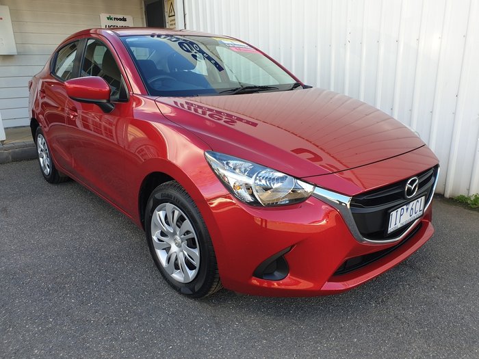 2016 Mazda 2 Neo