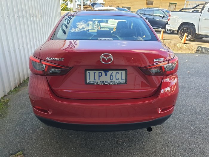 2016 Mazda 2 Neo
