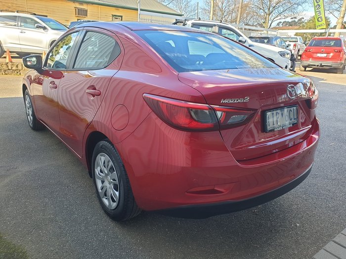 2016 Mazda 2 Neo