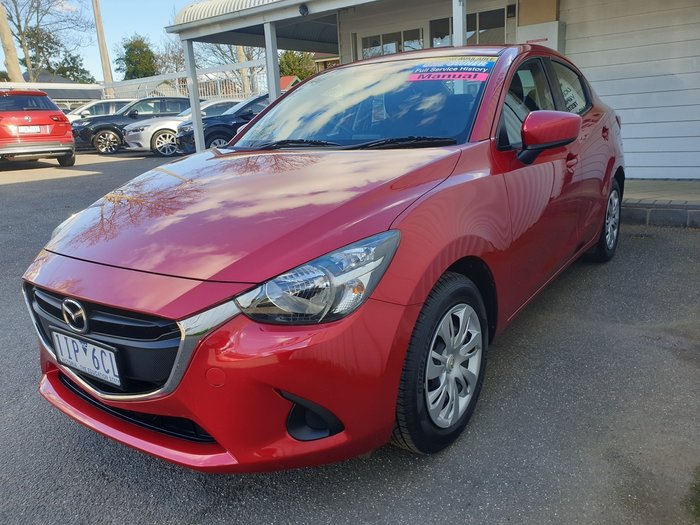 2016 Mazda 2 Neo