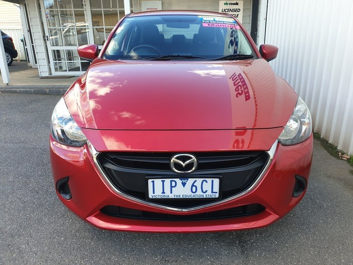 2016 Mazda 2 Neo