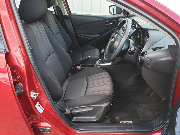 2016 Mazda 2 Neo