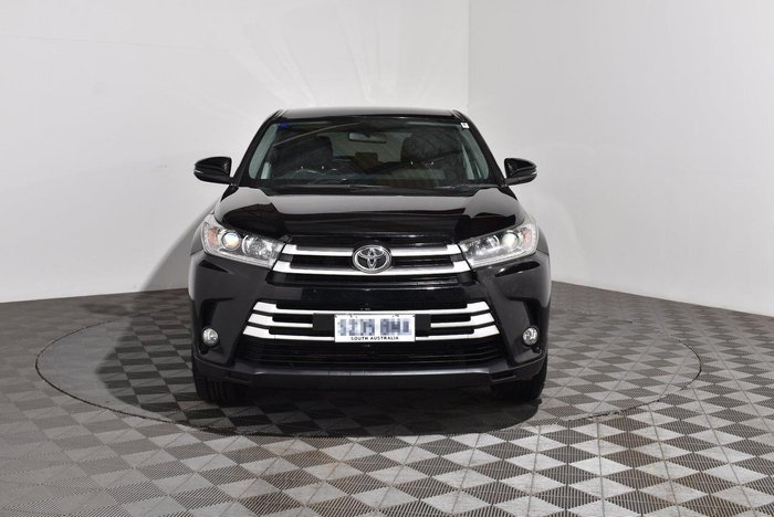2017 Toyota Kluger GX