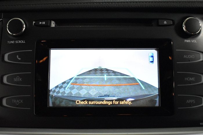 2017 Toyota Kluger GX