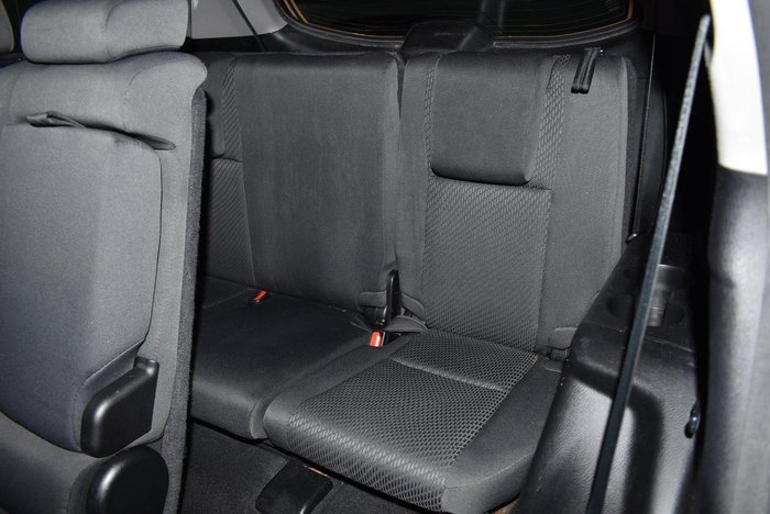 2017 Toyota Kluger GX