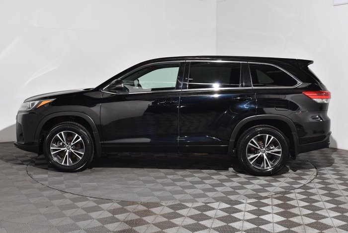 2017 Toyota Kluger GX