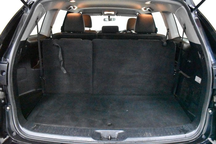 2017 Toyota Kluger GX