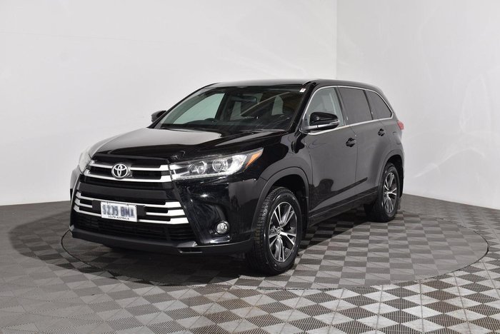 2017 Toyota Kluger GX