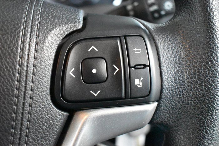 2017 Toyota Kluger GX