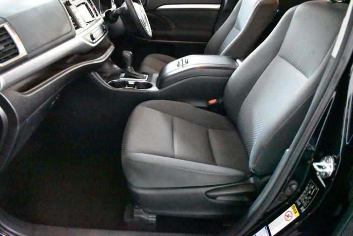 2017 Toyota Kluger GX