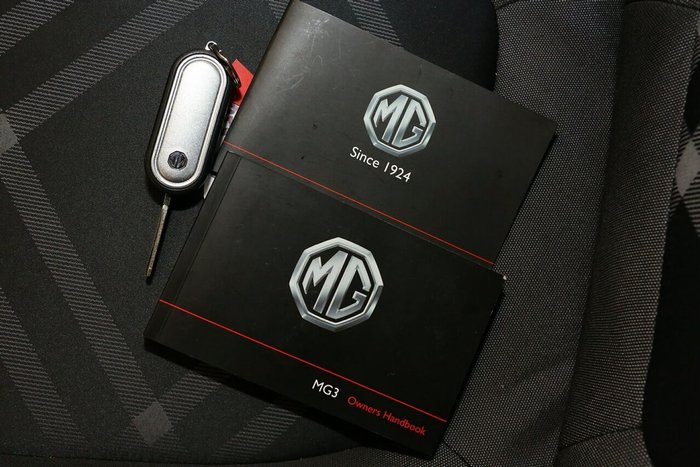 2019 MG MG3 Core