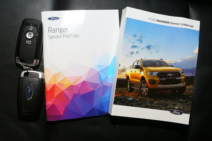 2021 Ford Ranger Wildtrak