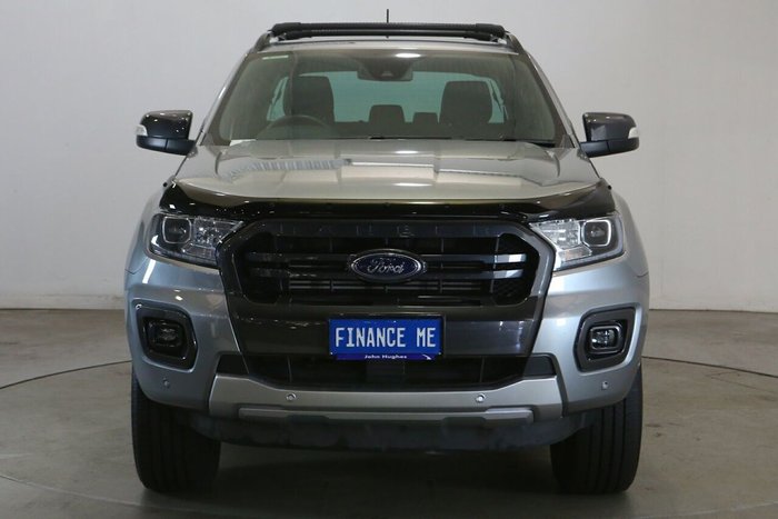 2021 Ford Ranger Wildtrak