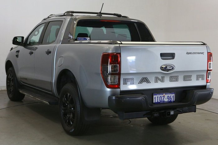 2021 Ford Ranger Wildtrak