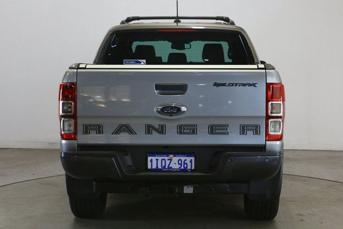 2021 Ford Ranger Wildtrak