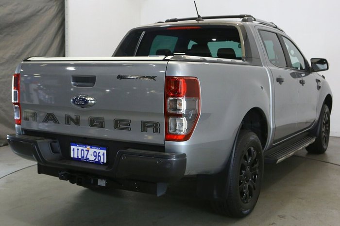 2021 Ford Ranger Wildtrak