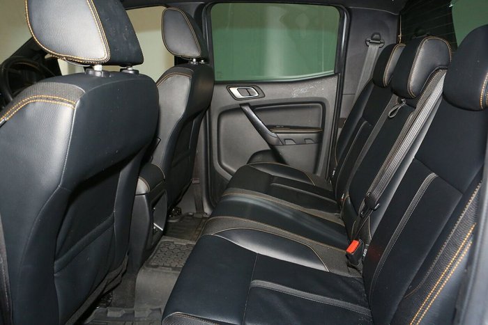 2021 Ford Ranger Wildtrak