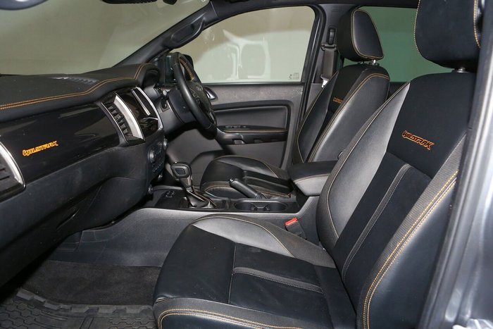 2021 Ford Ranger Wildtrak