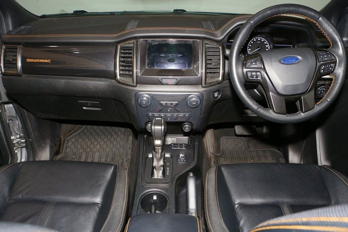 2021 Ford Ranger Wildtrak