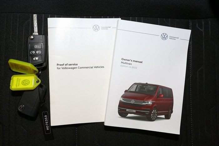 2023 Volkswagen Multivan TDI340 Comfortline Premium