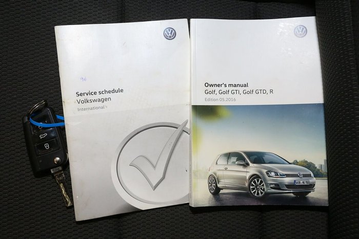 2017 Volkswagen Golf 92TSI Comfortline