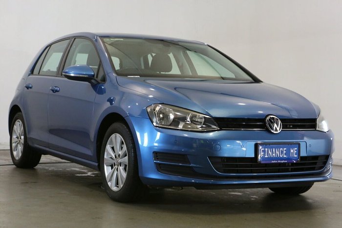 2017 Volkswagen Golf 92TSI Comfortline