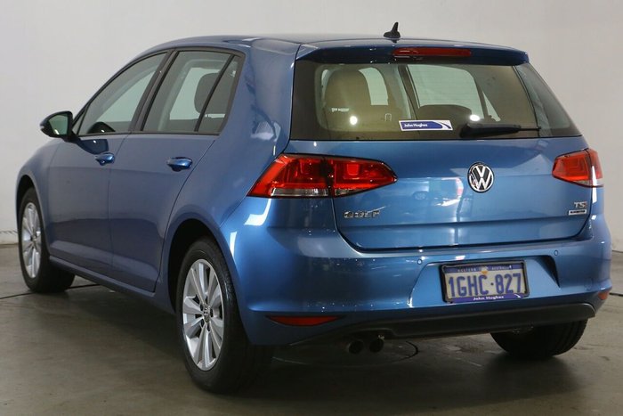 2017 Volkswagen Golf 92TSI Comfortline