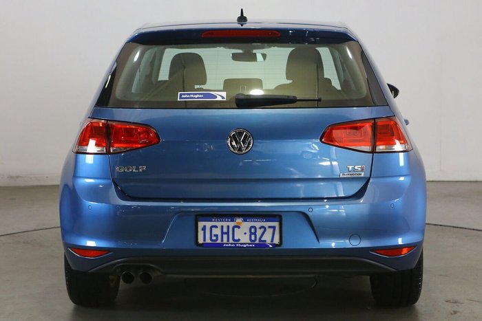 2017 Volkswagen Golf 92TSI Comfortline