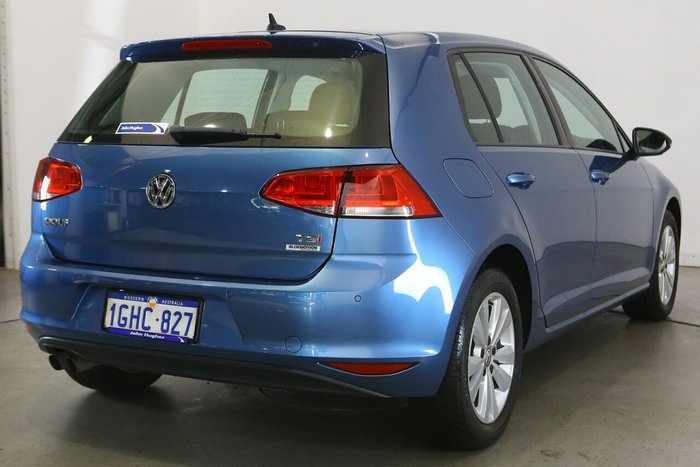 2017 Volkswagen Golf 92TSI Comfortline