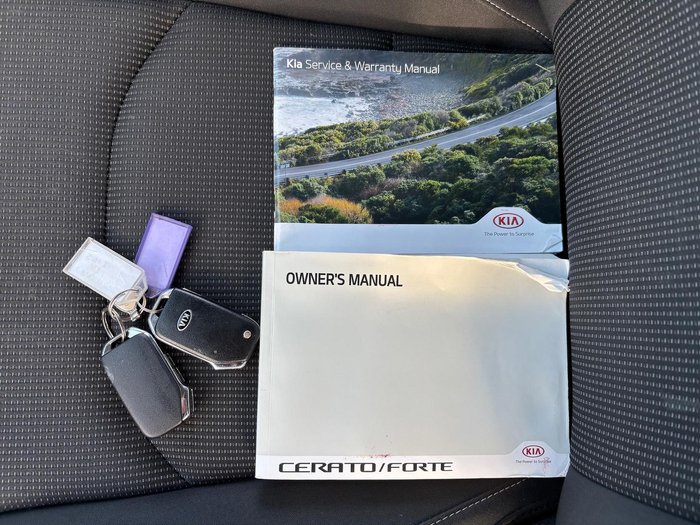 2019 Kia Cerato S