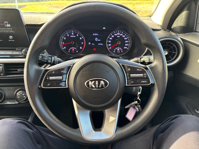 2019 Kia Cerato S