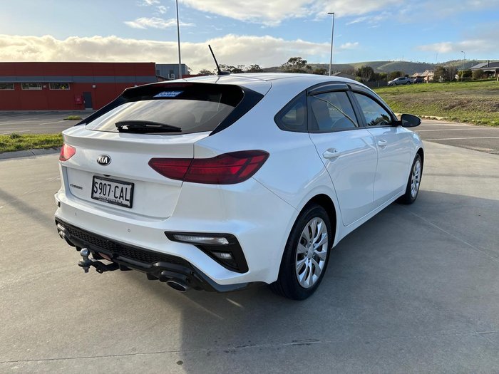 2019 Kia Cerato S