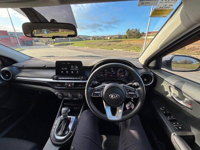 2019 Kia Cerato S