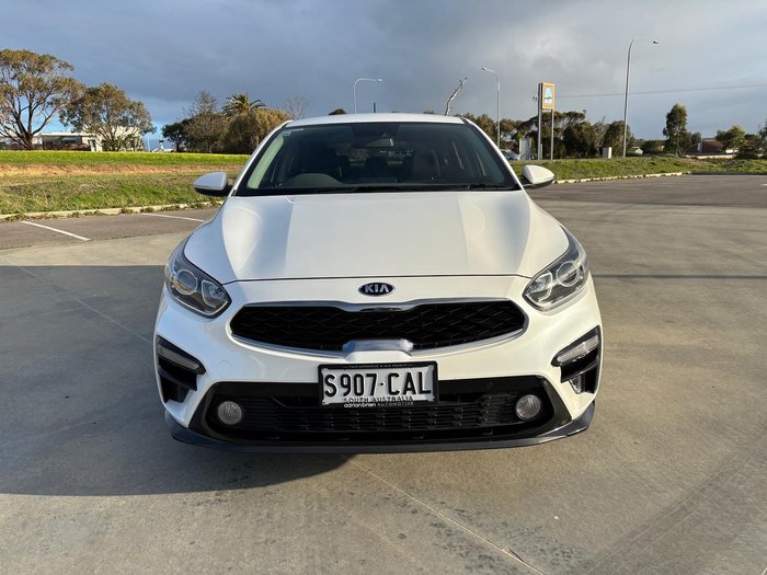 2019 Kia Cerato S
