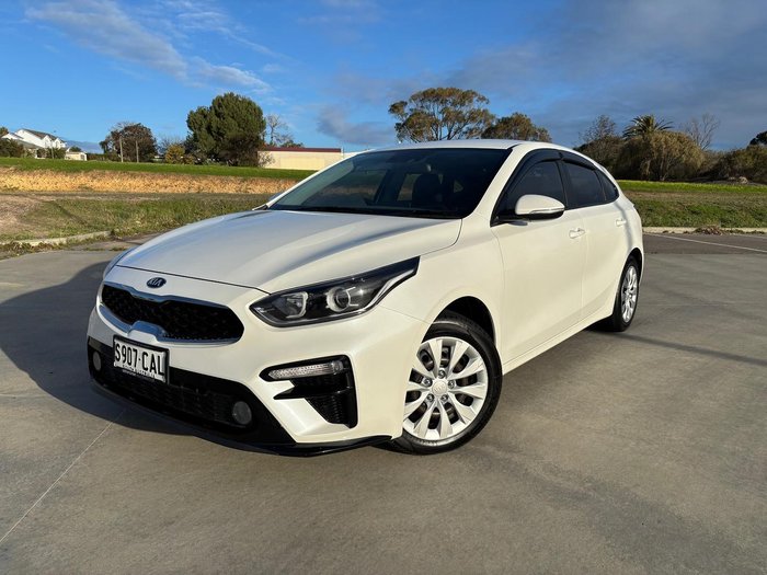 2019 Kia Cerato S