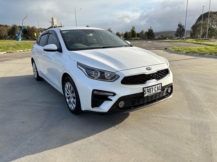 2019 Kia Cerato S