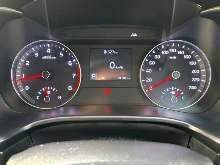 2019 Kia Cerato S