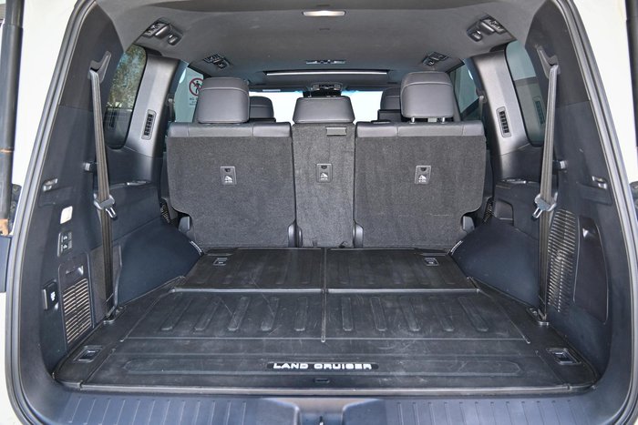 2022 Toyota Landcruiser Sahara