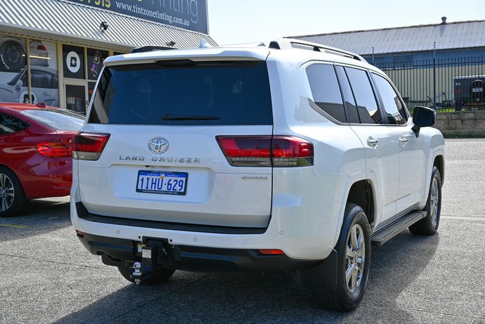 2022 Toyota Landcruiser Sahara