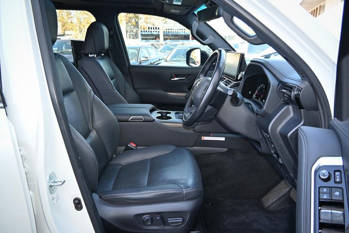 2022 Toyota Landcruiser Sahara