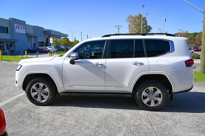 2022 Toyota Landcruiser Sahara
