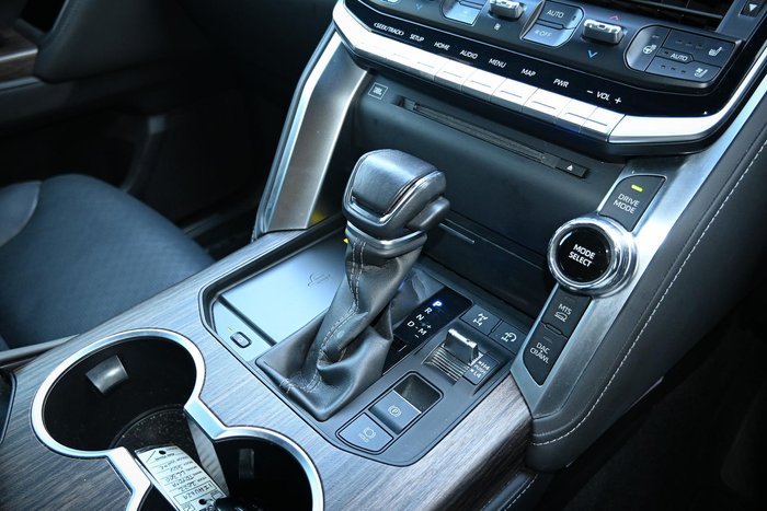 2022 Toyota Landcruiser Sahara
