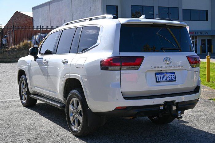 2022 Toyota Landcruiser Sahara