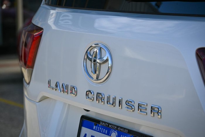 2022 Toyota Landcruiser Sahara