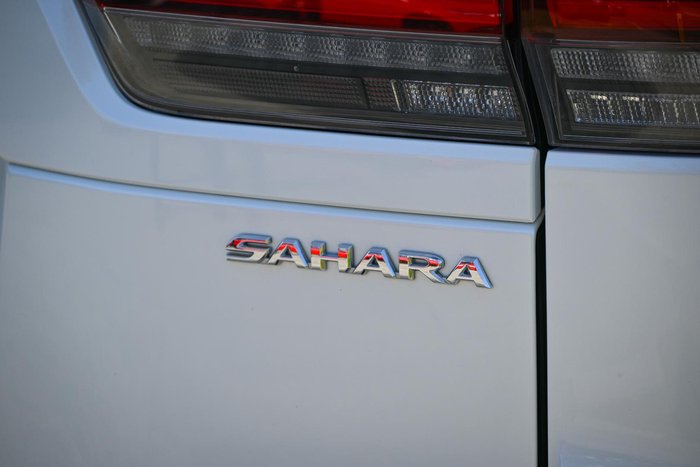 2022 Toyota Landcruiser Sahara