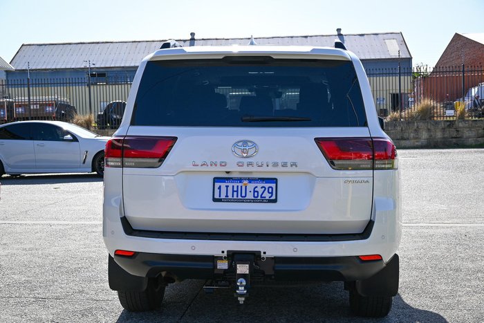 2022 Toyota Landcruiser Sahara